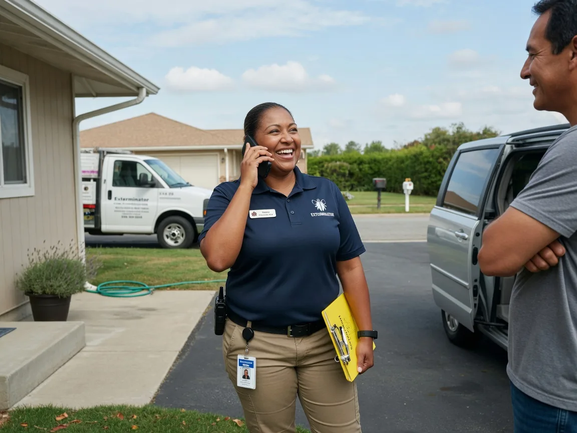 Pest Control Melvin, TX FAQs